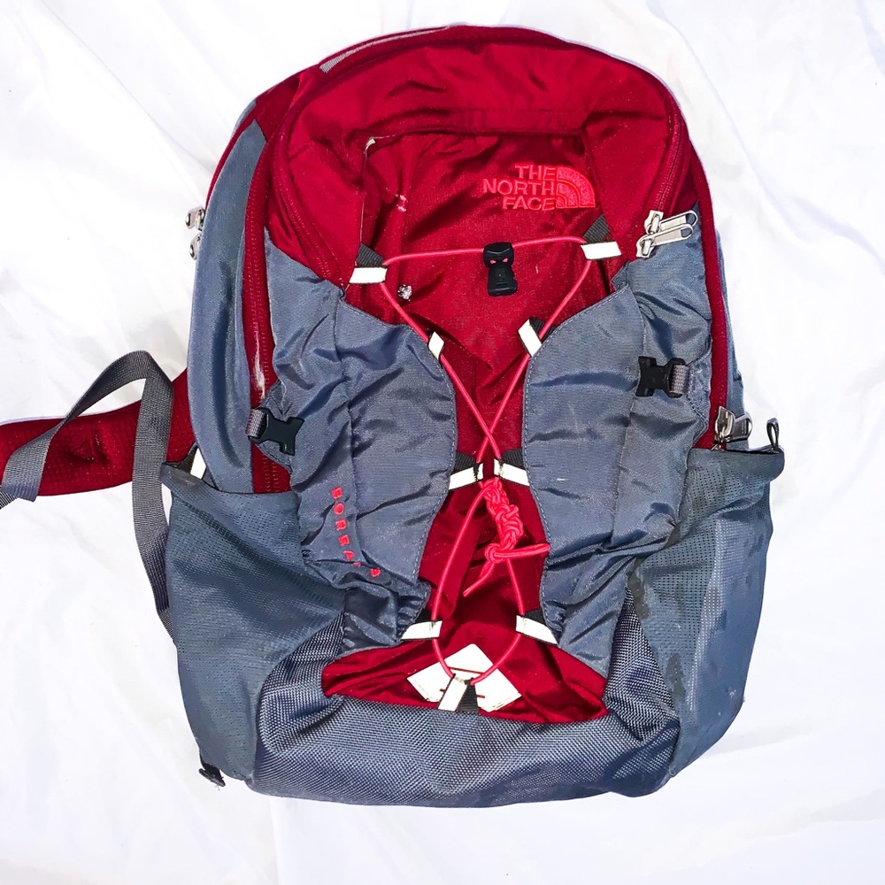 The North Face Multi-Zip Hiking Bag